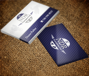 Business Card Design | Visitenkarten-Design von MT