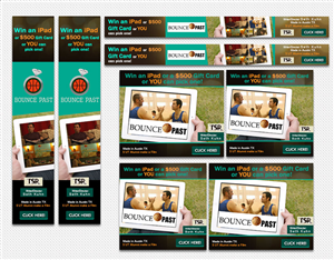 Banner Ads for a Feature Film | Banner Ad Design by rdesign12