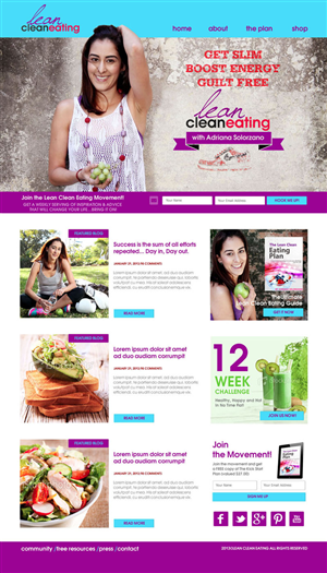 Web Design by tanya