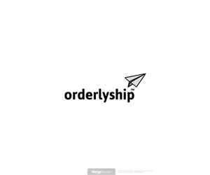 orderlyship | Logo-Design von MergeStudio