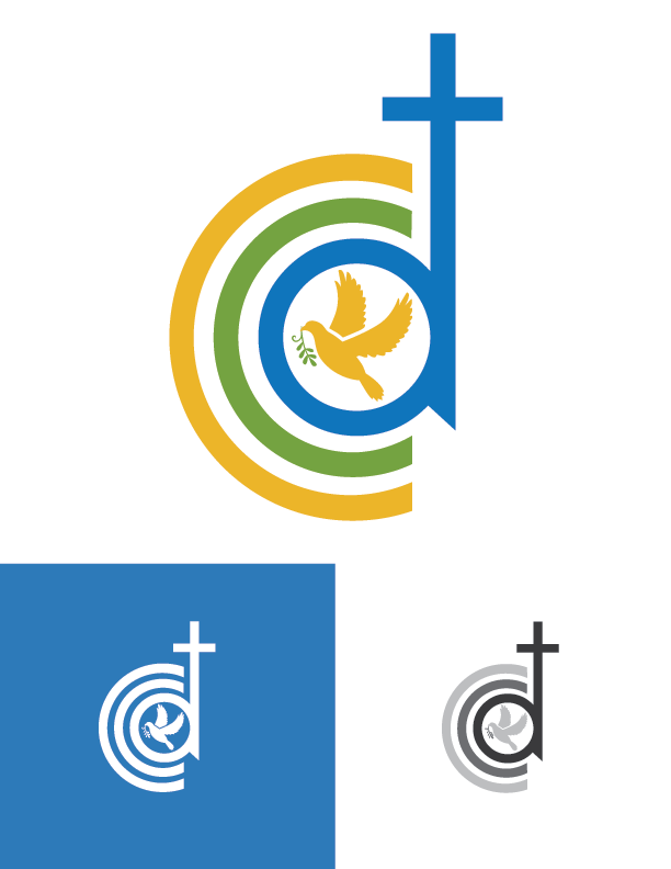 Logo Design by Breanne Owen for Christ Church Dingley | Design #4828487