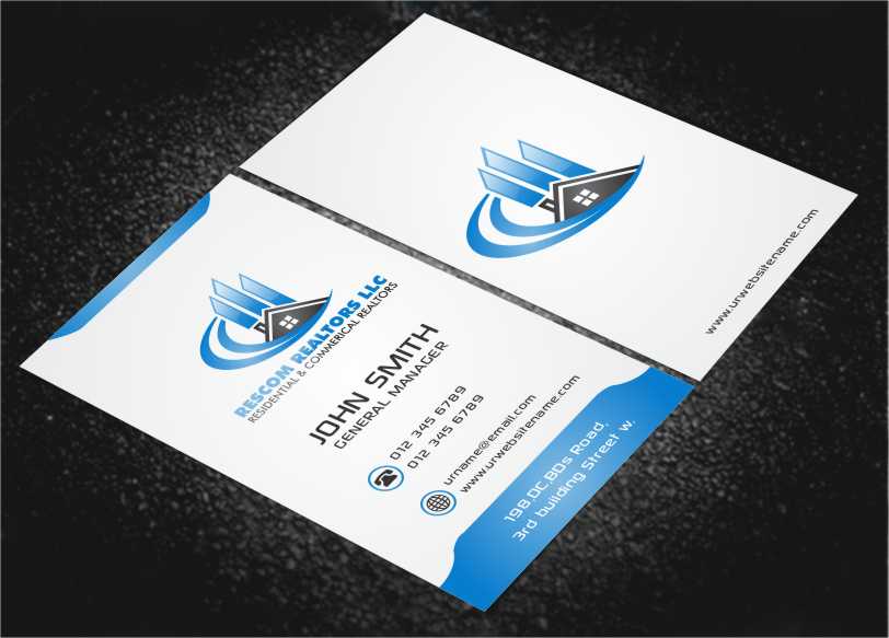 Logo and Business Card Design by AwsomeD for this project | Design #4862270