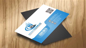 Logo and Business Card Design by AwsomeD for this project | Design: #4862271