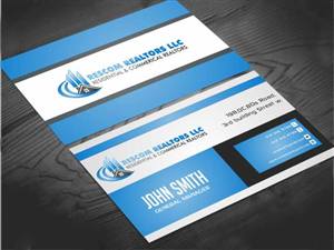 Logo and Business Card Design by AwsomeD for this project | Design: #4862279