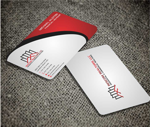 Logo and Business Card Design by xtremecreative45