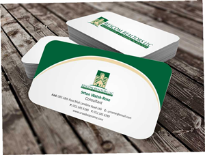 Logo and Business Card Design by szabist for this project | Design #4862336