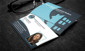 Logo and Business Card Design by Stylez Designz for this project | Design: #4858151