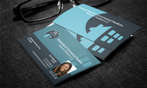 Logo and Business Card Design by Stylez Designz for this project | Design: #4858364