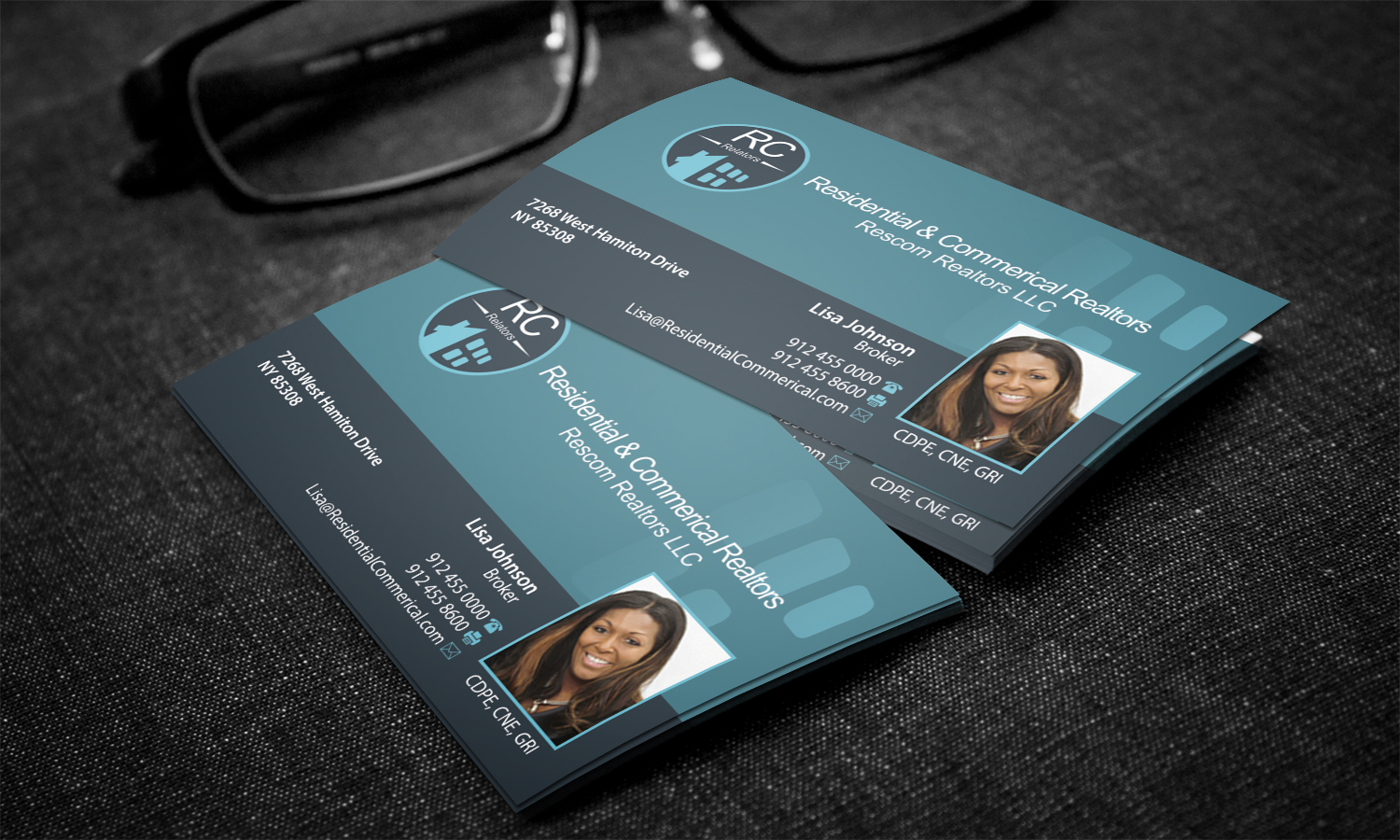 Logo and Business Card Design by Stylez Designz for this project | Design #4858369