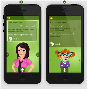 App Design by Sunil