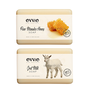 Natural Organic soap need packaging design | Packaging Design by Marta Sobczak 