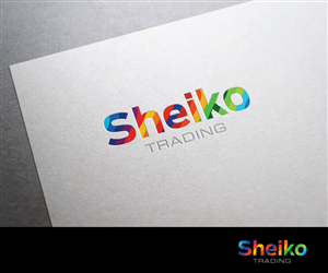 Sheiko or Sheiko Trading | Logo Design by Sergio Coelho