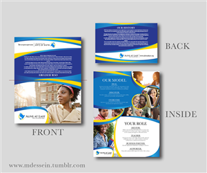 Brochure Design by mcoco