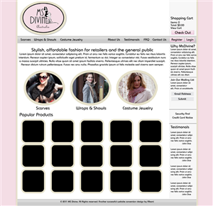 Web Design by LFS Designs