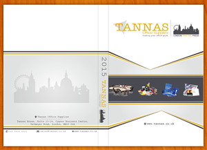 Catalogue Design by Sbss for Tannas LTD T/A StationeryHut.co.uk | Design: #4848825