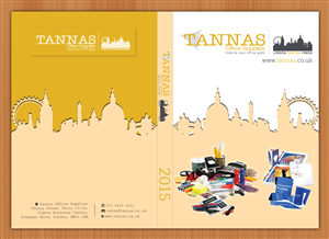 Catalogue Design by Sbss for Tannas LTD T/A StationeryHut.co.uk | Design: #4855082