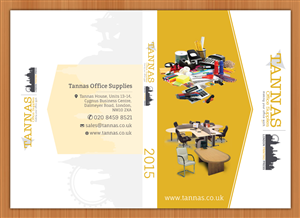 Catalogue Design by Sbss for Tannas LTD T/A StationeryHut.co.uk | Design: #4855083