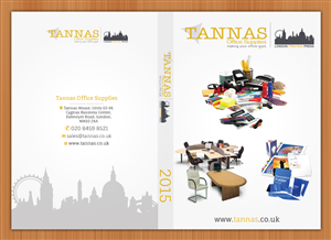 Catalogue Design by Sbss for Tannas LTD T/A StationeryHut.co.uk | Design: #4855085