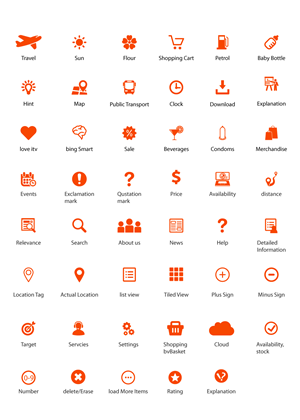 Icon Design by uk