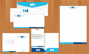 Stationery Design needed for logo design project | Schreibwaren-Design von Sbss