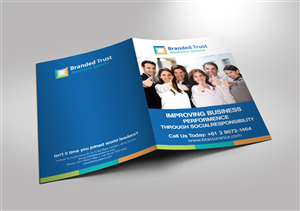 Brochure Design by Sarmishtha Chattopadhyay_loginchange