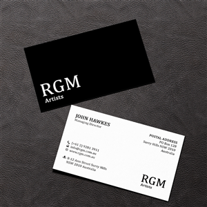 Business Card Design Project | Visitenkarten-Design von Sajin