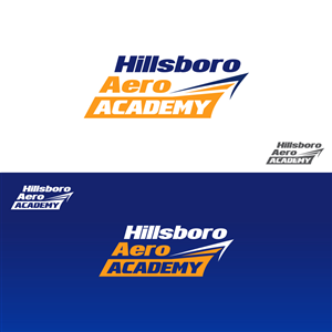 Hillsboro Aero Academy | Logo Design by artess