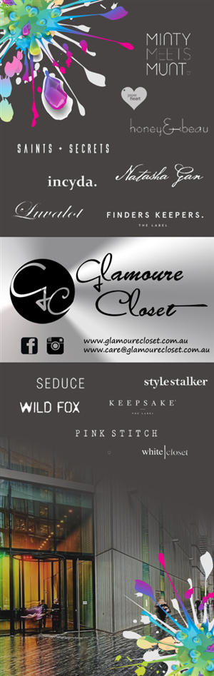 Banner Ad - Online Clothing Store  | Banner-Design von Scorpius design