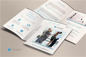 Brochure Design by Oilegak for this project | Design: #4872454