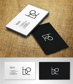 Business Card Design by AZ