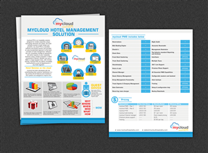 Brochure Design by yganess