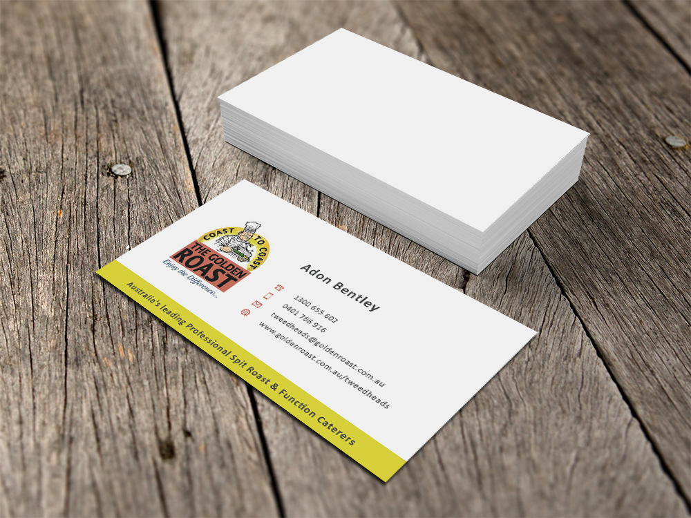 Business Card Design by Eggo May P for this project | Design #4888713