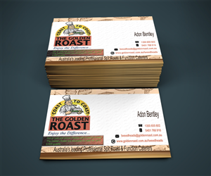 Business Card Design by Realkent for this project | Design #4915503