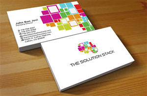 Business Card Design by Hardcore Design for this project | Design #4961520