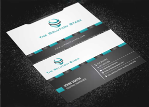 Business Card Design by AwsomeD for this project | Design #4930091