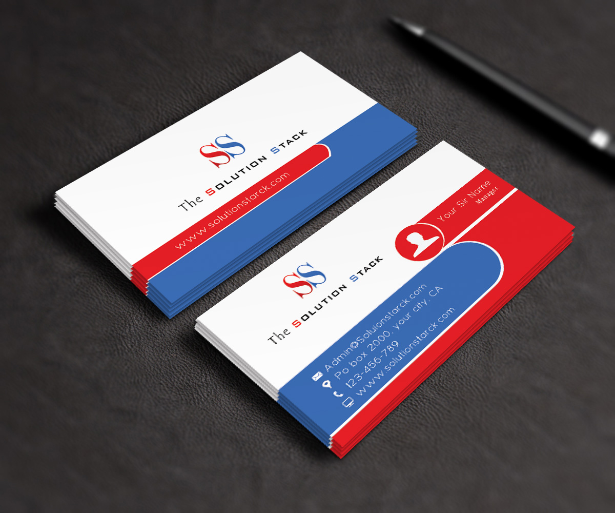 Business Card Design by Stream Graphics for this project | Design #4938758