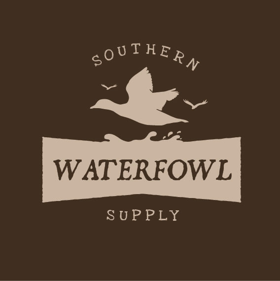 Logo-Design von MIKE C für Southern Waterfowl Supply | Design #5934126