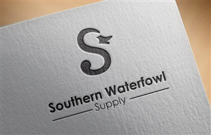 Logo-Design von selio für Southern Waterfowl Supply | Design #5930851