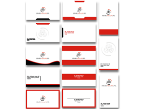 Business Card Design by DESIGN ZONE