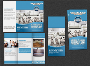 Brochure Design by yganess