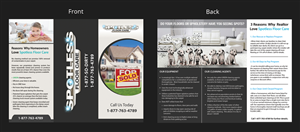 Brochure Design by uniquedesign10 for this project | Design #4915261