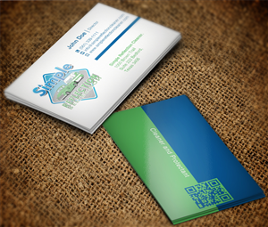 Simple Reflection, LLC Business Card Design | Business Card Design by MT