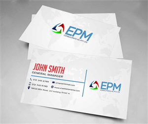 Business Card Design by AwsomeD for this project | Design #4929953