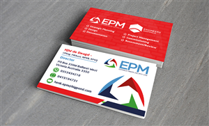 Business Card Design by pjw-design for this project | Design #4973989