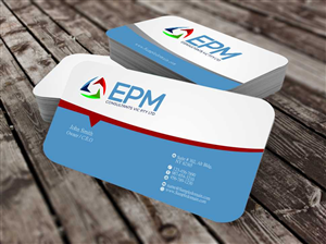 Business Card Design by szabist for this project | Design #4930456