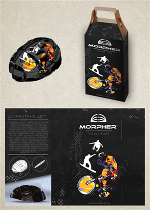 Graphic Design by media_naranja for Vigil Helmets Limited | Design #5271543