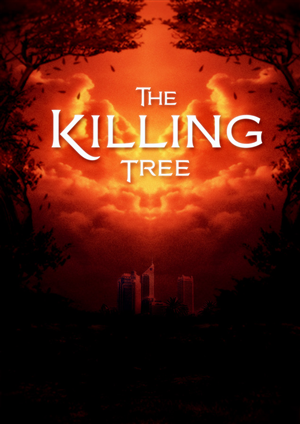 THE KILLING TREE - One sheet film poster design | Poster-Design von dbdesignsolutions