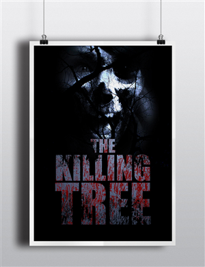 THE KILLING TREE - One sheet film poster design | Poster-Design von cb1318