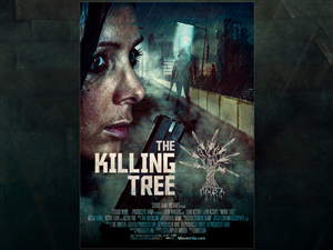 THE KILLING TREE - One sheet film poster design | Poster-Design von joerchw