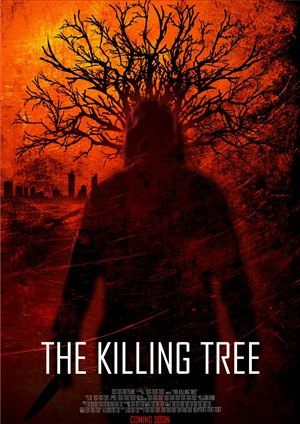 THE KILLING TREE - One sheet film poster design | Poster-Design von S.S. Mulla